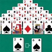 Pyramid Solitaire