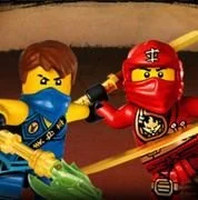 Legendary Ninja Battles: Ninjago