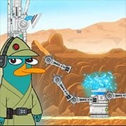 Droid Masters: Phineas and Ferb