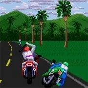 Road Rash 2 (Sega)