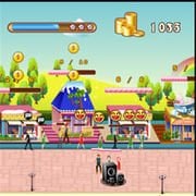 Shopping Street