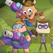 Awesomest Battle in History: Clarence