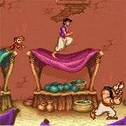 Disney’s Aladdin Advanced