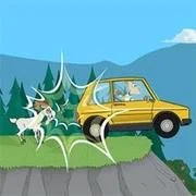 Drusselstein Driving Test: Phineas and Ferb