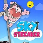 Sky Streaker – The Amazing World of Gumball