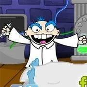 Escape Mad Scientist Workshop