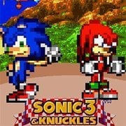 Sonic 3 and Knuckles (Sega)