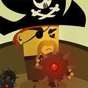Wacky Pirate