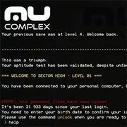 Mu Complex: Episode One