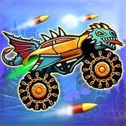 Mad Truck Challenge 2