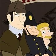 Sherlock Holmes 2