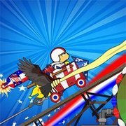 Star Spangled Launcho