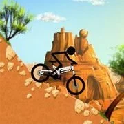 Stickman Downhill