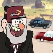 The Great Stanmobile Escape