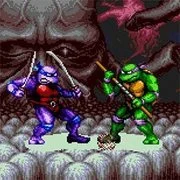 Tournament Fighters: TMNT