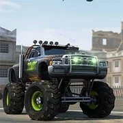 Zombie Truck Parking Simulator
