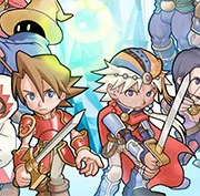 Final Fantasy I & II: Dawn of Souls