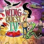 Sanjay & Craig:  Wing Quest 4