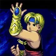 The Story of Thor: Beyond Oasis (Sega)