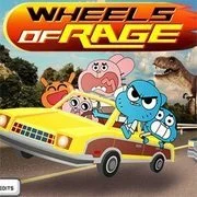 Wheels of Rage: The Amazing World of Gumball