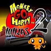 Monkey GO Happy Ninjas 3 Online