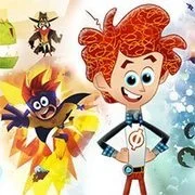 Penn Zero: Part Time Hero: Multiverse Mayhem