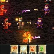 Army of Pixels