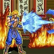 Double Dragon Battle (Arcade)