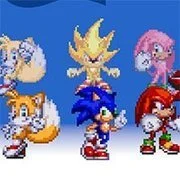 Sonic 1 Megamix (Sega)