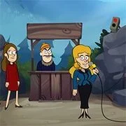 The Search for the Dahu