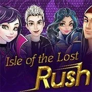 Descendants: Isle of the Lost Rush