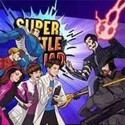Mighty Med: Super Battle Squad
