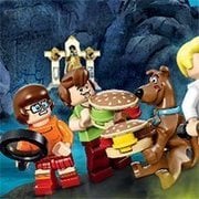 Juegos de lego scooby doo online