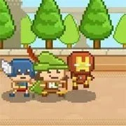 Awesome Happy Heroes