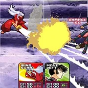 Inuyasha Demon Tournament
