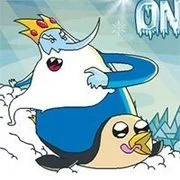 Adventure Time: Romance On Ice