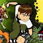 Ben 10 Savage Pursuit Online