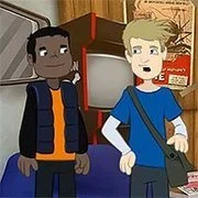 David and Keithan: The Haunted Lighthouse