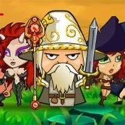 Epic Clicker Saga Of Middle Earth