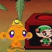 Monkey GO Happy Elves
