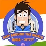 Skip Around The World: India