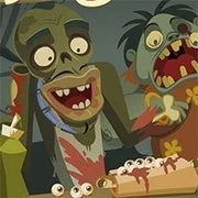 Zombie Burger