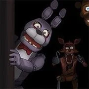 Five Days at Freddys: Rage at Night!