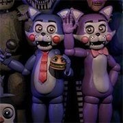 Five Nights at Candy’s Online