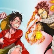 fairy tail ワンピース コレクション