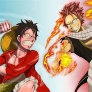 Fairy Tail Vs One Piece 1.0