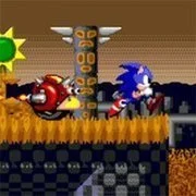 Sonic Back In Time