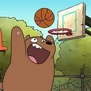 We Bare Bears: Bearsketball