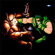 Shatterhand (NES)
