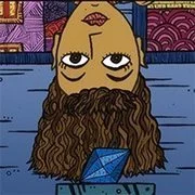 The Mother of the Bird Men